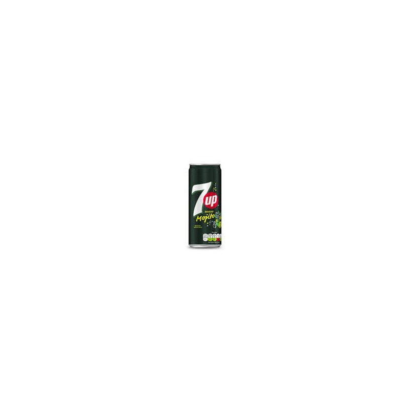 Seven up mojito