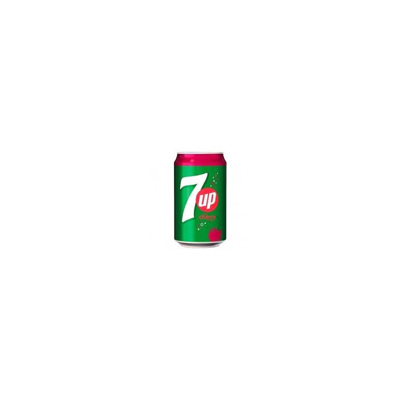 Seven up cerise