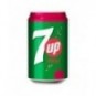 Seven up cerise