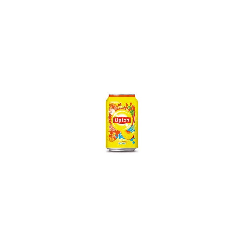 Lipton ice tea pêche 50cl