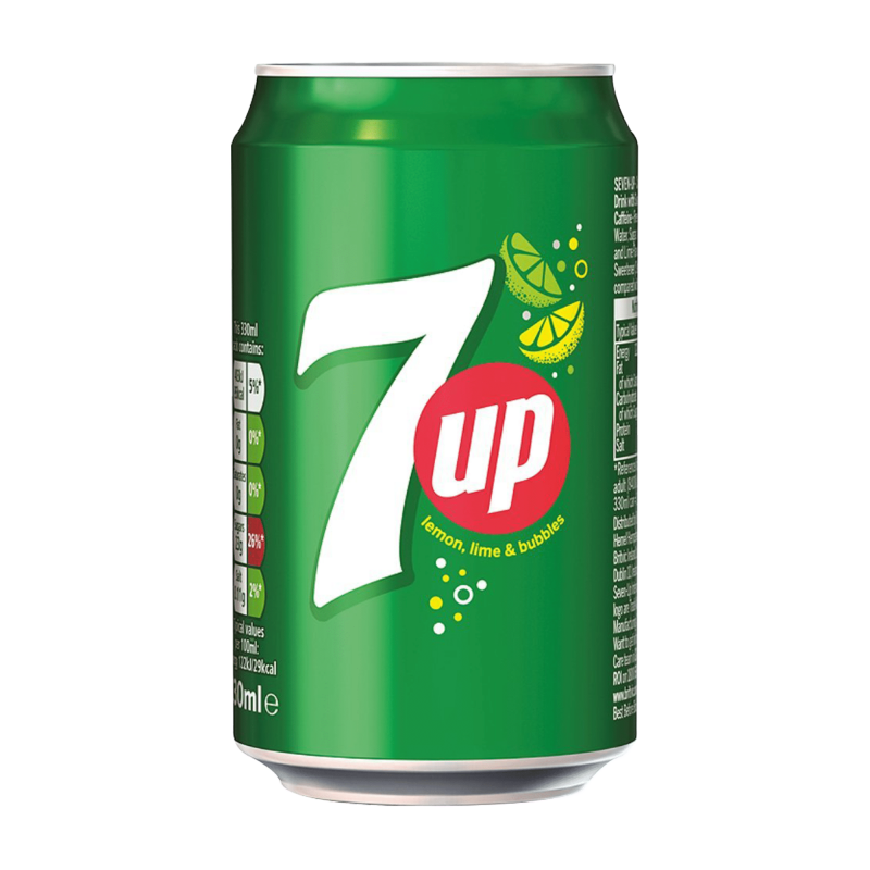 Seven up